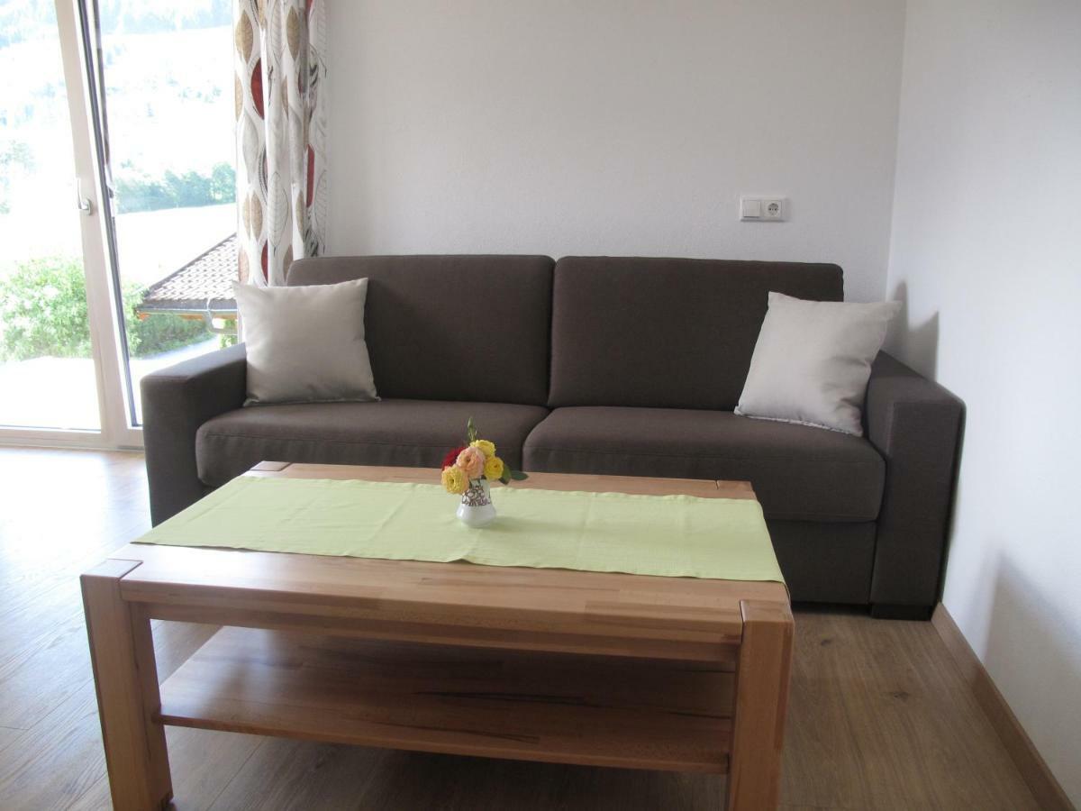 Appartement Waldblick Леоганг Екстериор снимка