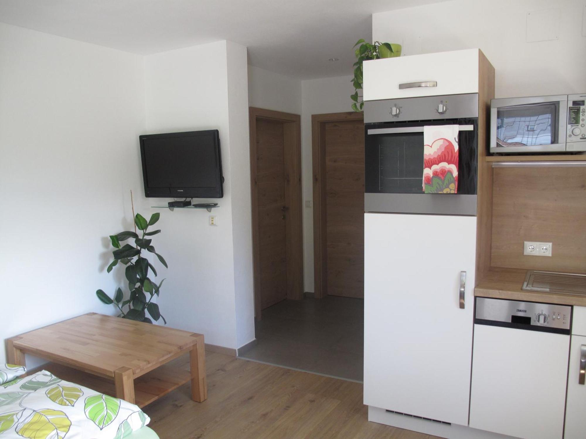 Appartement Waldblick Леоганг Екстериор снимка
