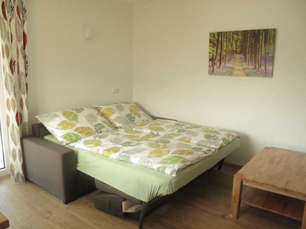 Appartement Waldblick Леоганг Екстериор снимка