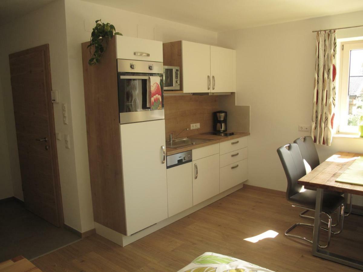 Appartement Waldblick Леоганг Екстериор снимка