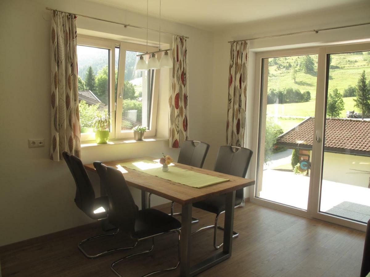 Appartement Waldblick Леоганг Екстериор снимка