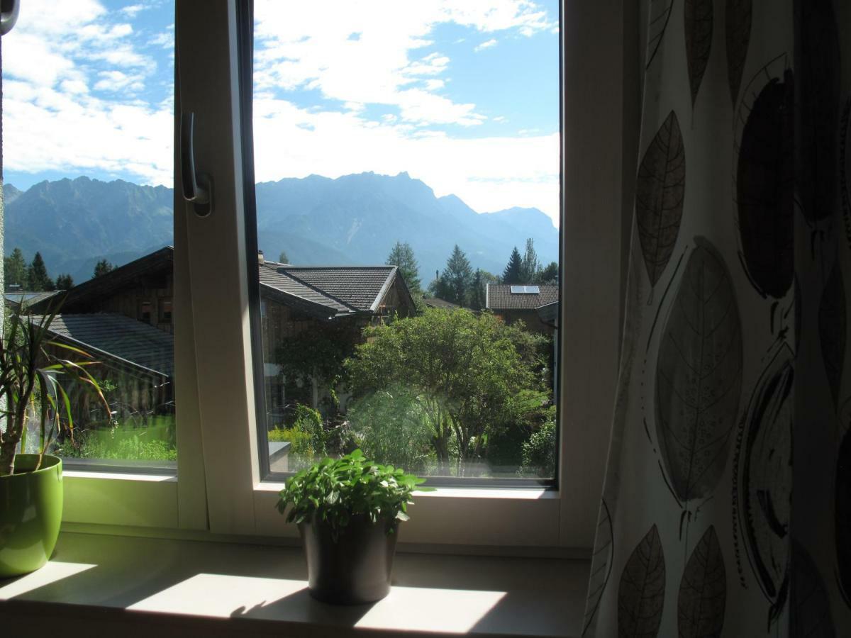Appartement Waldblick Леоганг Екстериор снимка