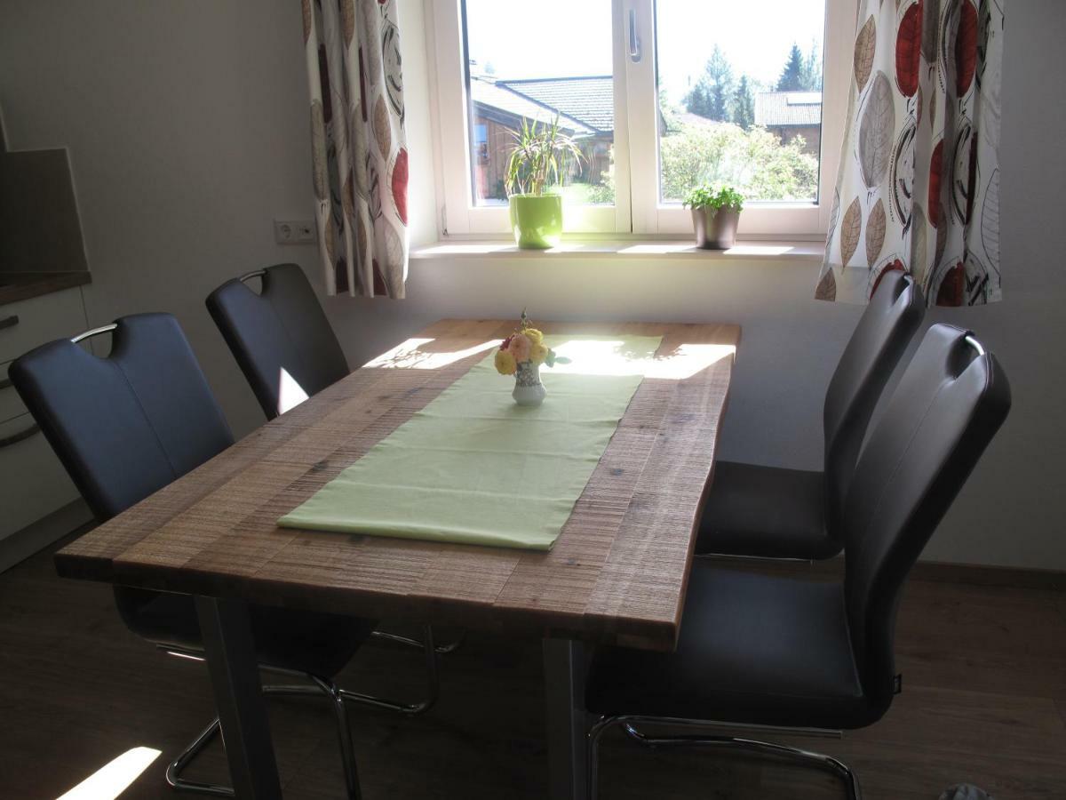 Appartement Waldblick Леоганг Екстериор снимка