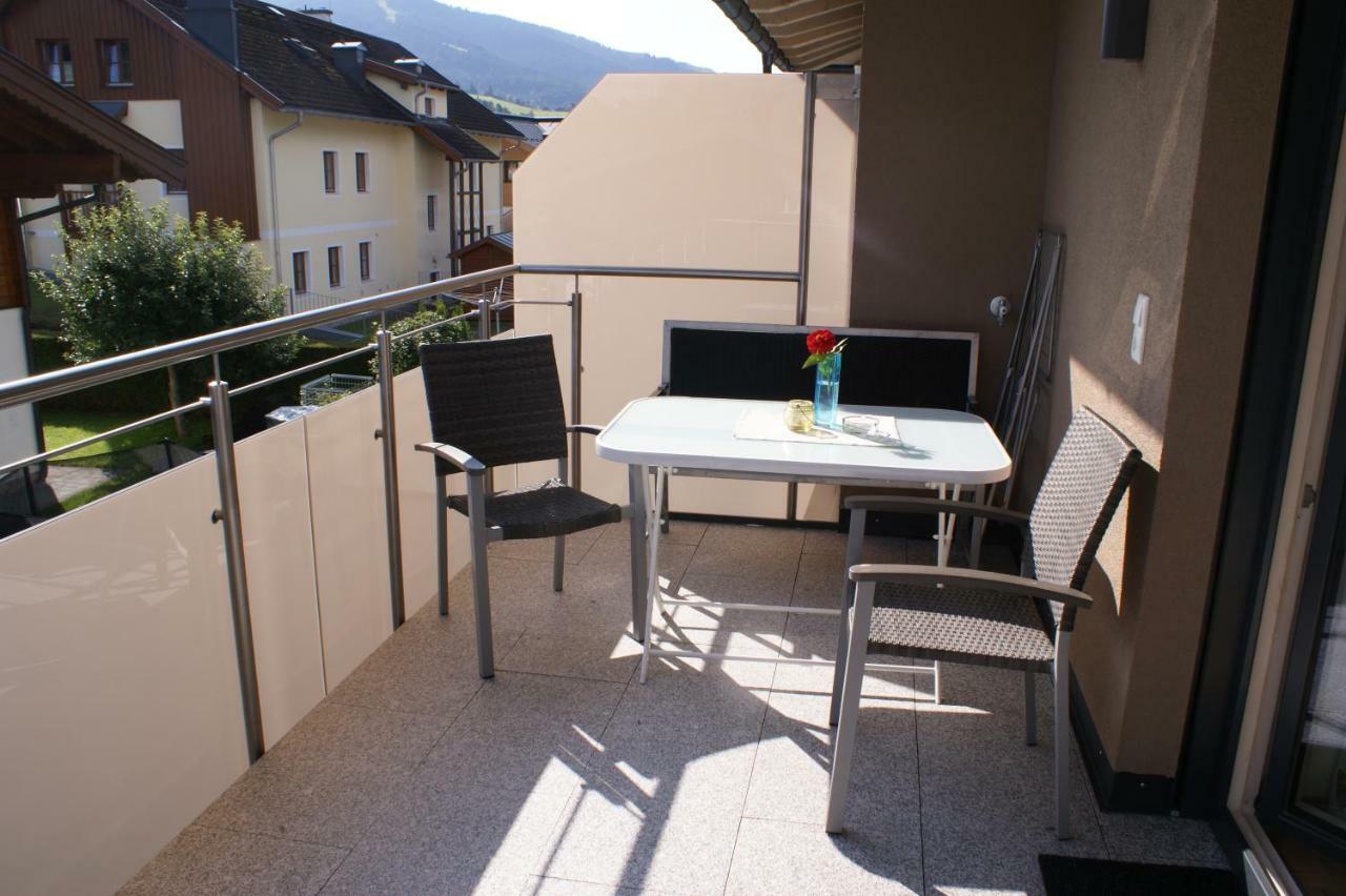 Appartement Waldblick Леоганг Екстериор снимка