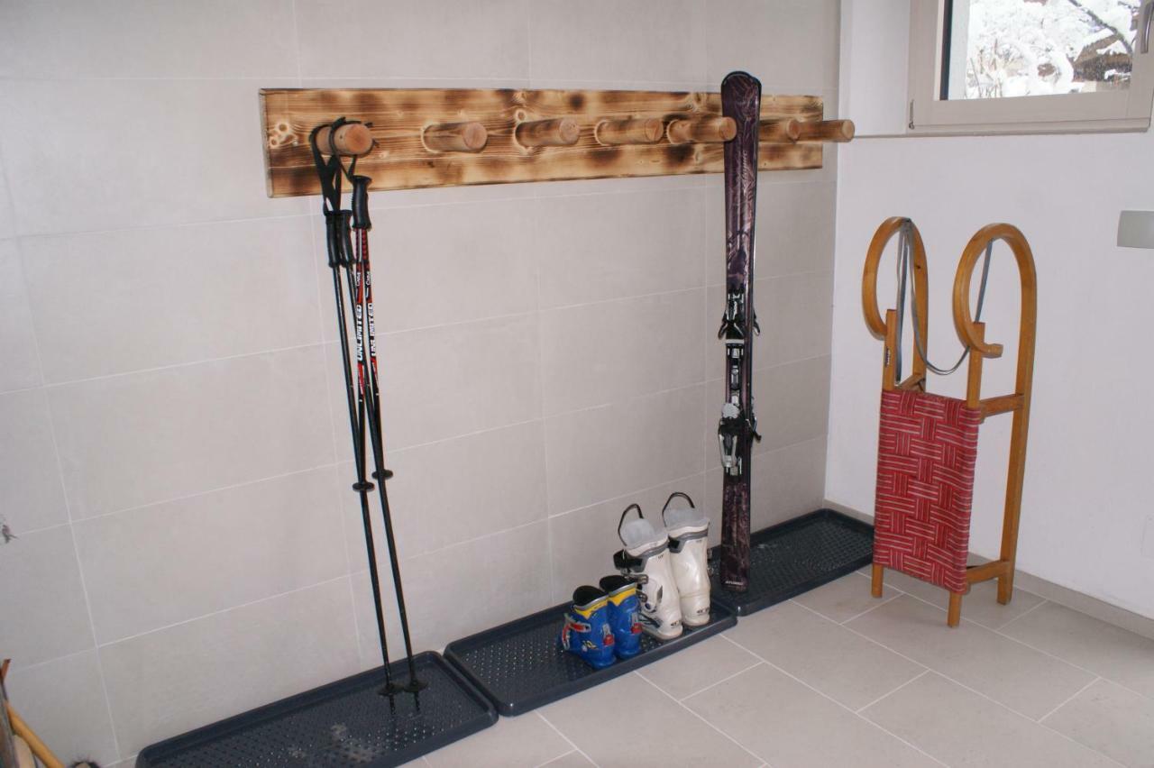 Appartement Waldblick Леоганг Екстериор снимка
