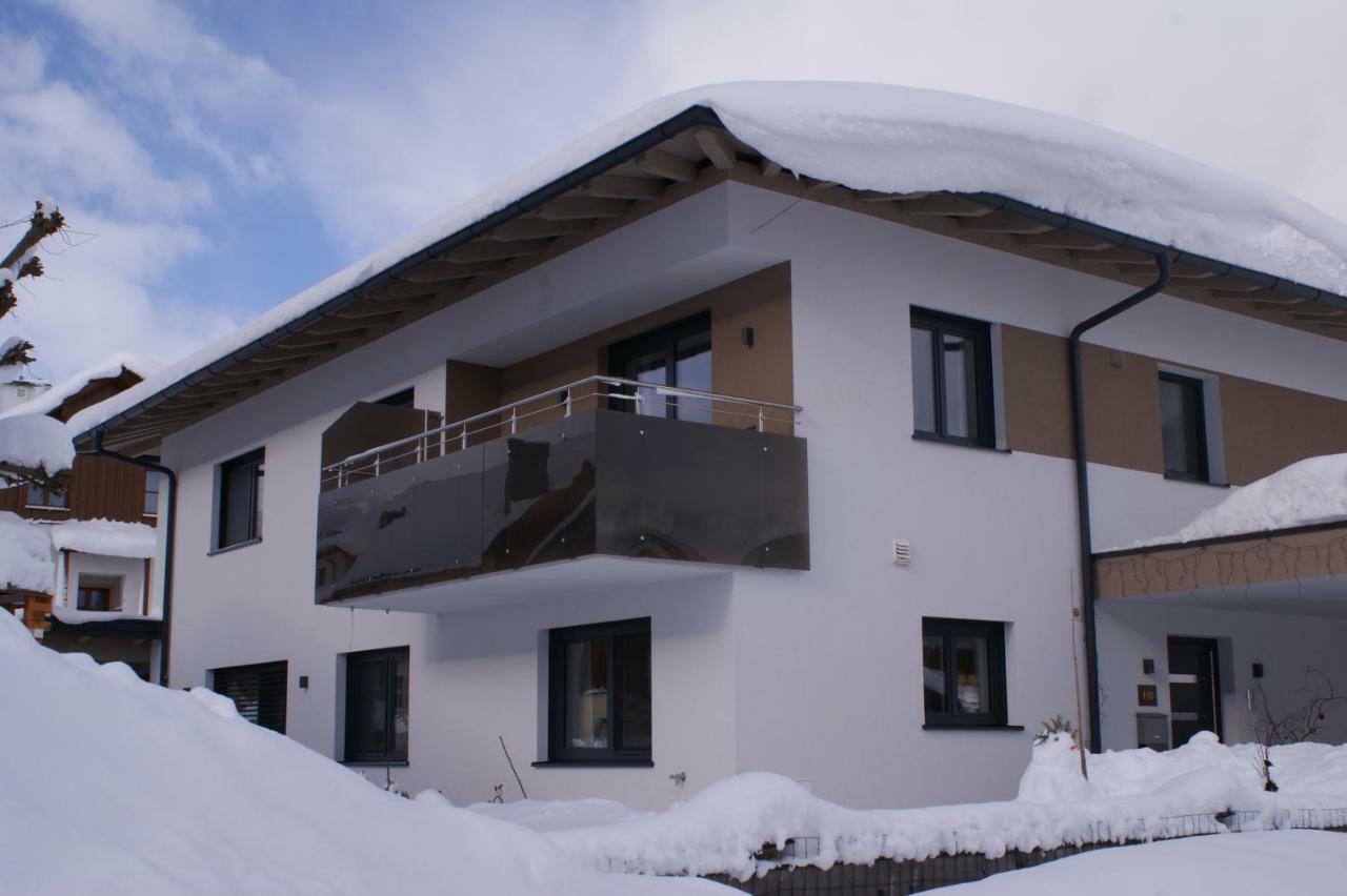 Appartement Waldblick Леоганг Екстериор снимка